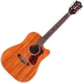 Guild D-120CE Natural With Bag