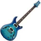 Paul Reed Smith PRS SE Hollowbody I Piezo Flat Back Lake Blue