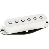 Dimarzio DP419 Area 67 Hum Cancelling Strat Single Coil Pickup White