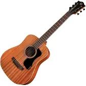 Guild Travel Mahogany Natural