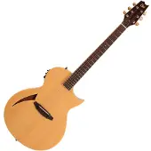 ESP Guitars ESP LTD TL-6 Electro-Acoustic Guitar Natural
