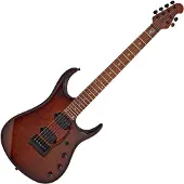 Music Man JP15 Flame Maple Amber Waves