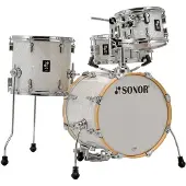 Sonor AQ2 SAFARI 16" MAPLE WHITE PEARL