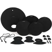 Ahead Drum Silencers American Fusion Pack