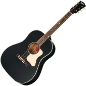 Gibson J-45 Century 12-Fret Ebony