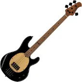 Sterling Stingray Pete Wentz Signature Black And Gold