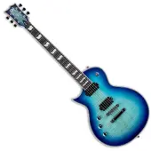 ESP Guitars ESP LTD EC-1000T/CTM FM Left-Handed Violet Shadow