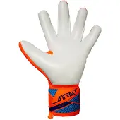 Reusch Keepershandschoenen Attrakt FreeGel Advance World Cup Line - Oranje/Blauw