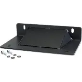 APC NetShelter SX 600 / Stablilisatorplaat, Accessoires voor serverkasten, Zwart