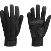 Rogelli Core II Fietshandschoenen Winter - Heren - Winddicht - Zwart - Maat S