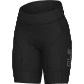 ALÉ - Women's Magic Colour Shorts - Fietsbroek XL, zwart