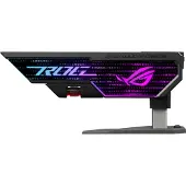 Asus ROG XH01 Herculx Houder voor videokaart Zwart