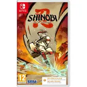 Games Switch Shinobi Art Of Vengeance Ciab