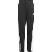 Adidas Sportbroek 'Essentials' zwart / wit