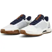 Wilson Intrigue Tour Clay Shoes Wit EU 36 Vrouw