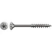 Spax 0197000802005 Houtschroef 8 mm 200 mm T-STAR plus RVS A2 50 stuk(s)
