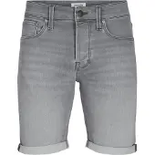 Jack & Jones Jeans 'JJIRick JJIcon' grey denim