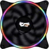 Darkflash Rgb-Ventilator 120X120 Voor Computer Met Dynamische Achtergrondverlichting