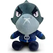 Youtooz Brawl Stars Crow 22 Cm Teddy Grijs Kinderen