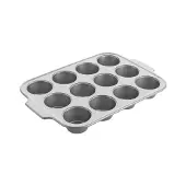 KitchenAid Muffinvorm Aluminized Steel 12 stuks