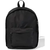 HEMA Schooltas Zwart 40x30