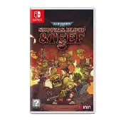 NSW Warhammer 40,000: Shootas, Blood & Teef