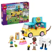 LEGO Friends 42678 Bestelwagen Met Dierenaccessoires