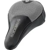 RockBros 38001204 - Fietszadelhoes - L - Grijs - Memory Foam