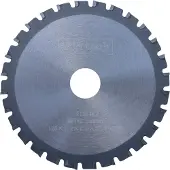 Leja Tools 750125 125 Mm Messen Voor Cirkelzagen Van Metaal