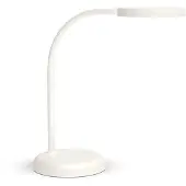 MAUL MAULjoy 8200602 LED-tafellamp LED Lichtbron vervangbaar door elektricien 5 W Energielabel: D (A - G) Wit