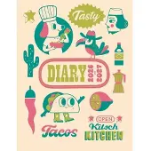 Kitsch Kitchen School Agenda 2026-2027 El Restaurante Tacos
