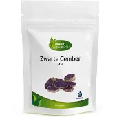 Healthy Vitamins Zwarte Gember Man