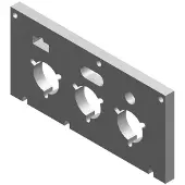 Bosch Warmtebescherming 120, 63036107