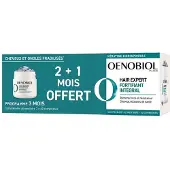 Oenobiol Hair Expert Fortifiant Intégral 2 Maanden + 1 Maand Gratis