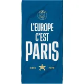Paris Saint Germain Strandlaken Nation - 75 x 150 cm - Katoen