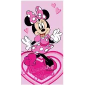 Disney Strandlaken - 70x140 cm - Pink