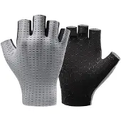 RockBros - Fietshandschoenen - Ademend - Silicagreep - Snel verwijderen