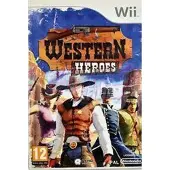 Western Heroes (Game Only) WII