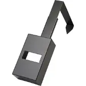 Bosch toebehoren voor buffervaten thermometerbehuizing voor 1 thermometer, 8735100556