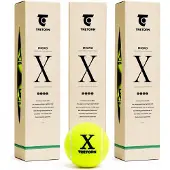 Tretorn Micro X Tennisballen - 3x4stuks