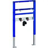 Geberit 111485001 Geberit Duofix frame voor het spoelen reiniging