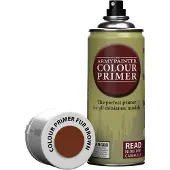 Army Painter Fur Brown - Colour Primer - CP3016