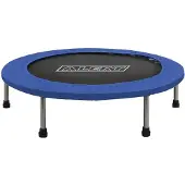 Alert Sport Fitness-Trampoline 96 cm Zwart/Blauw