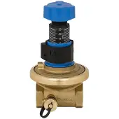 Danfoss Sanitair installatiemateriaal, ASV-PV-4G DN32 - 5-25kPa KVS 6,3-indregulering ventileren differenstryk reg.