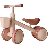 Mushie - Toddler Bike - Blush (102292)