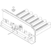 Bosch Ombouwset AE224LP 38/44, 5593242