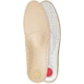 Shoeboy's Evolution stability wit - Inlegzool speciaal voor platvoeten (lage lengtewelving) - Maat 45
