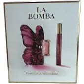 Carolina Herrera La Bomba Giftset 80ml EDP +10ML