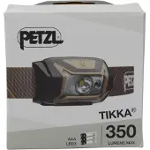 Petzl - Headlamp Tikka - Hoofdlamp bruin