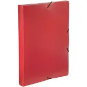 OfficeTown Viquel elastobox rood